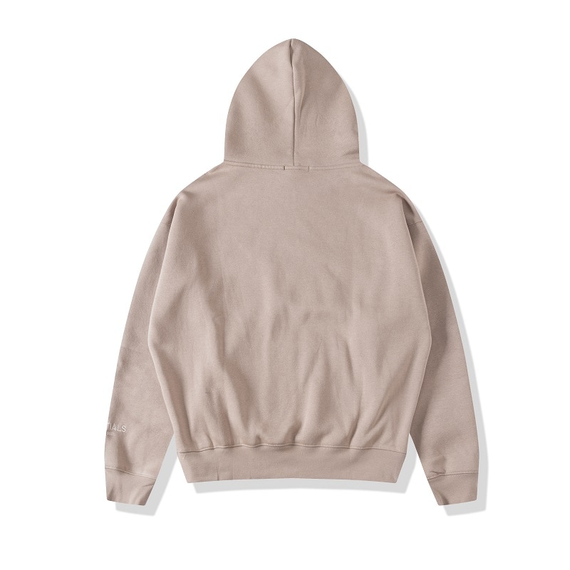 Kanye West Fog Loose Oversized Hoodies Essentials Hip Hop Cotton Sweatshirts
