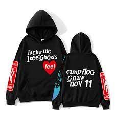 Kanye West Kids See Ghost Hoodies