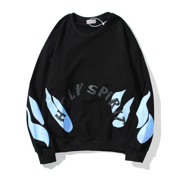 Kanye West Jesus Is King "Holy Spirit" Sunday Service Sweatshirts Men Women