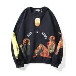 Kanye West Jesus Is King "Holy Spirit" Sweatshirts Men Women