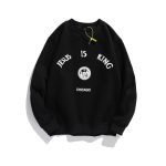 Kanye West Jesus Is King "Holy Spirit" Sweatshirts Men Women