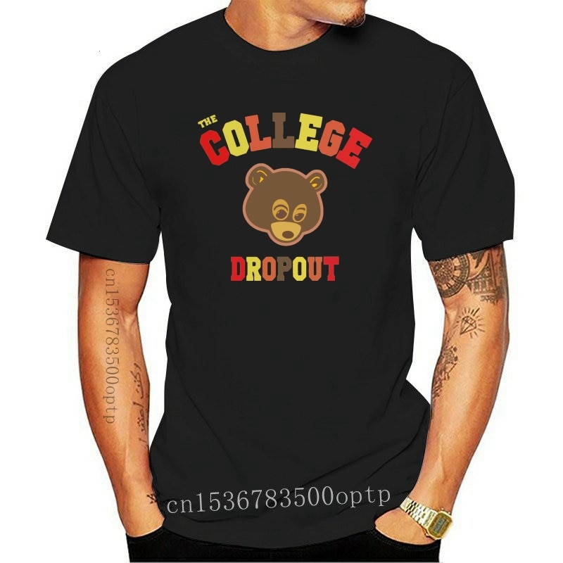 Kanye West The College Dropout T-Shirt