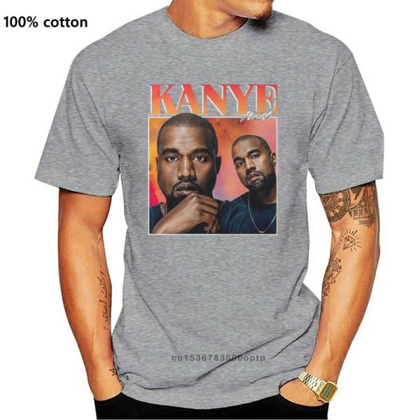Kanye West 90s Vintage t shirt