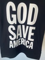 Kanye West God Save America T Shirt