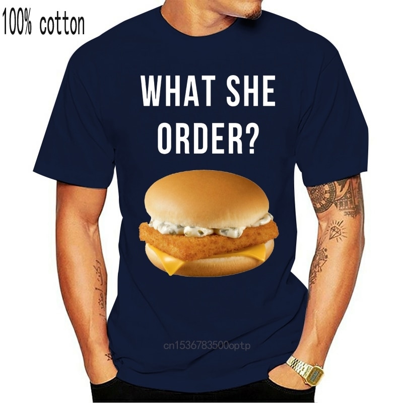 Kanye West What She Order T Shirt