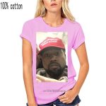 Kanye West New Gift Printing T Shirt