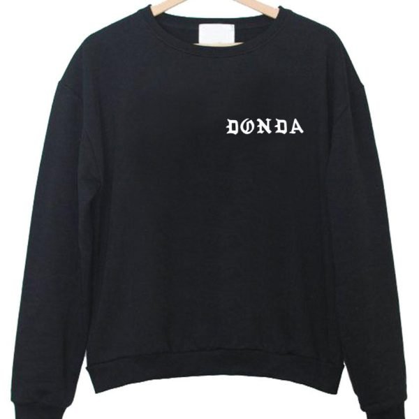 Kanye West Donda Sweatshirt