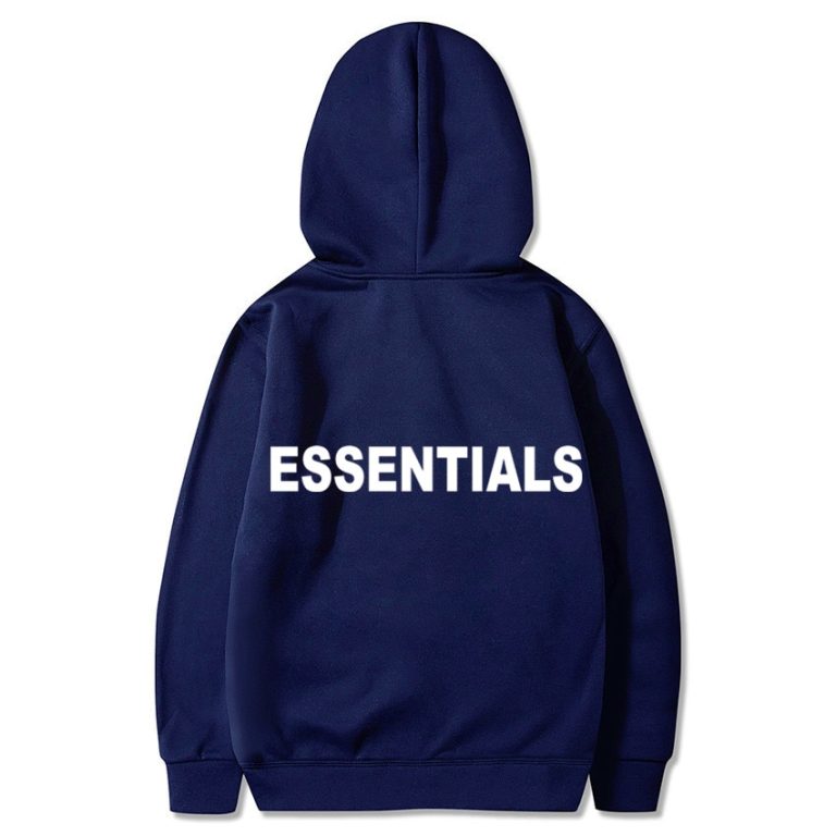 Kanye West Essentials Hoodies - Kanye West Merchandise
