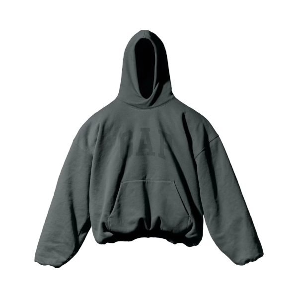 kanye West Yeezy Gap Engineered by Dove Hoodie – Dark Green