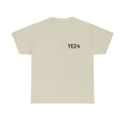 Kanye west YE24 T-Shirt Gray