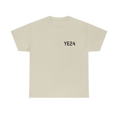 Kanye west YE24 T-Shirt Gray