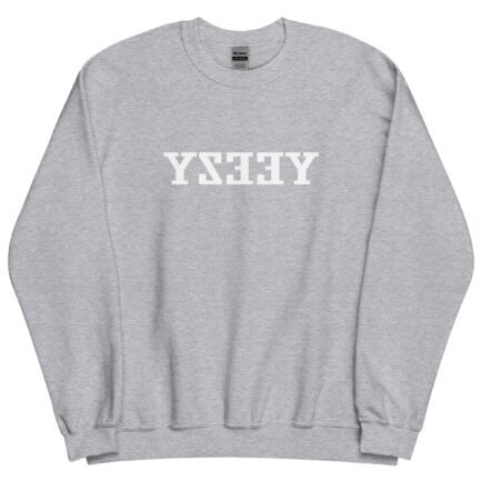 Kanye west YE24 Pink Sweatshirt
