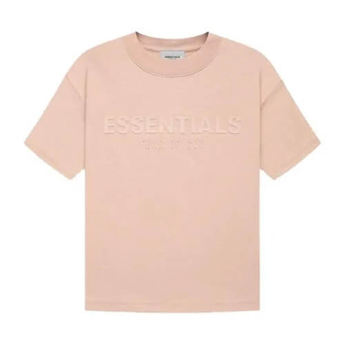 pink essentials shirt