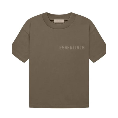 Brown Essentials Shirt